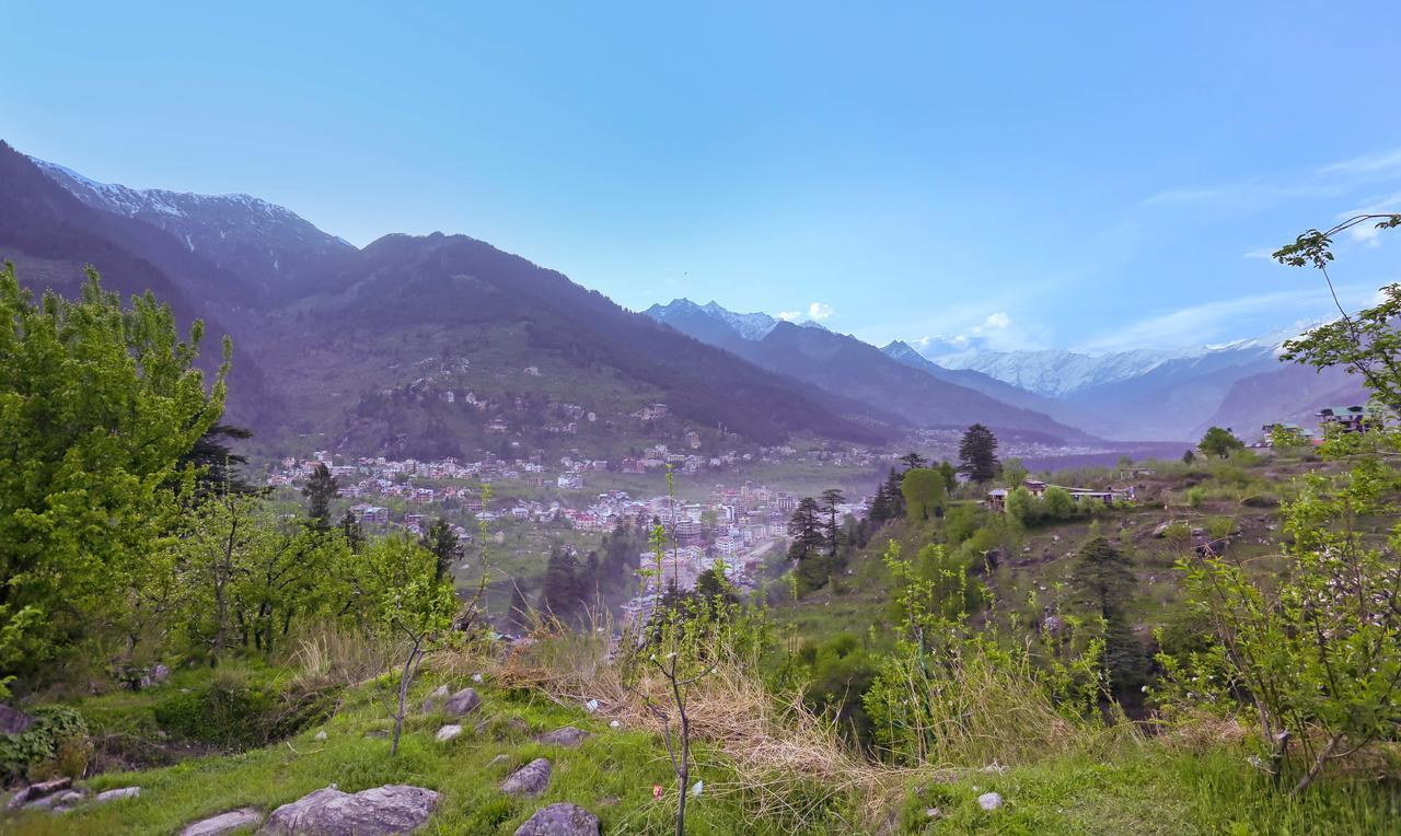 Treebo Manali Retreat Manāli Exterior foto