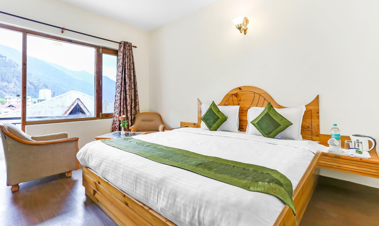 Treebo Manali Retreat Manāli Exterior foto