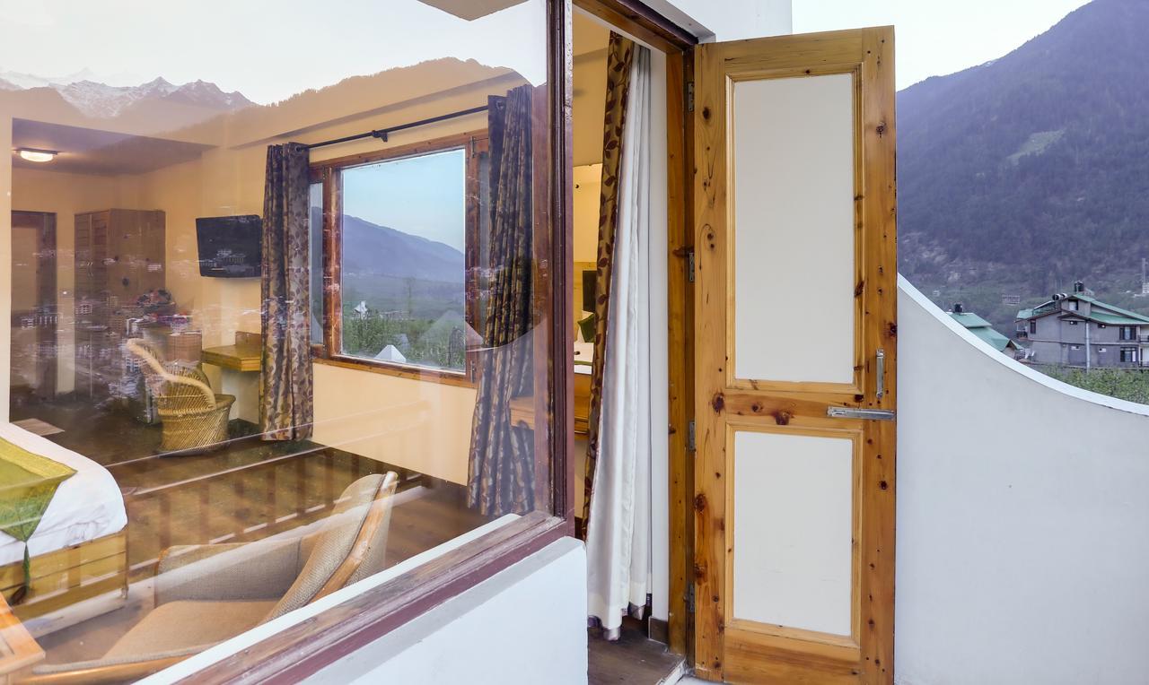 Treebo Manali Retreat Manāli Exterior foto