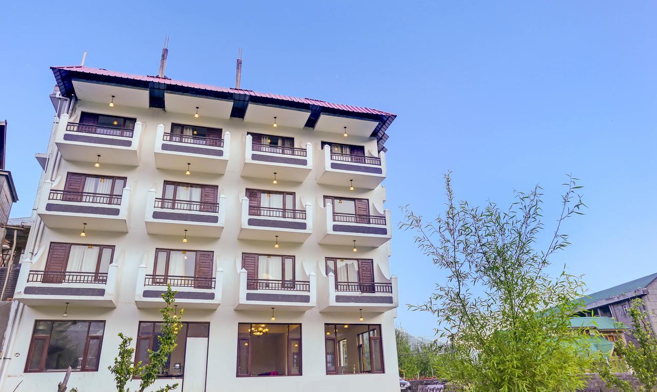 Treebo Manali Retreat Manāli Exterior foto