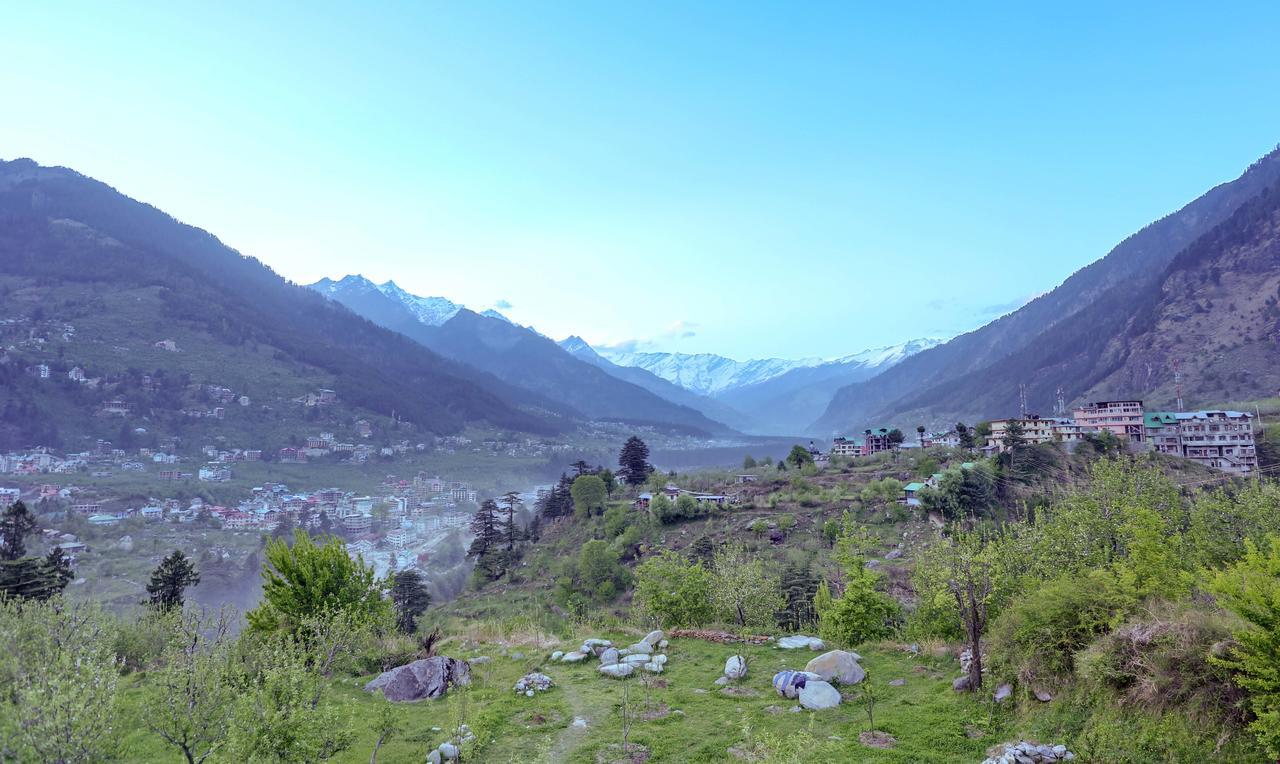 Treebo Manali Retreat Manāli Exterior foto