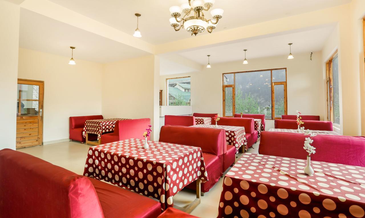 Treebo Manali Retreat Manāli Exterior foto